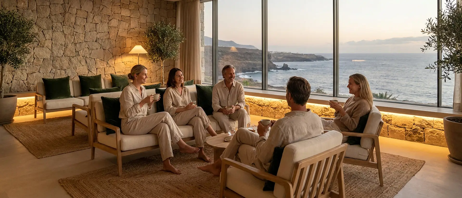 Essentia wellness club